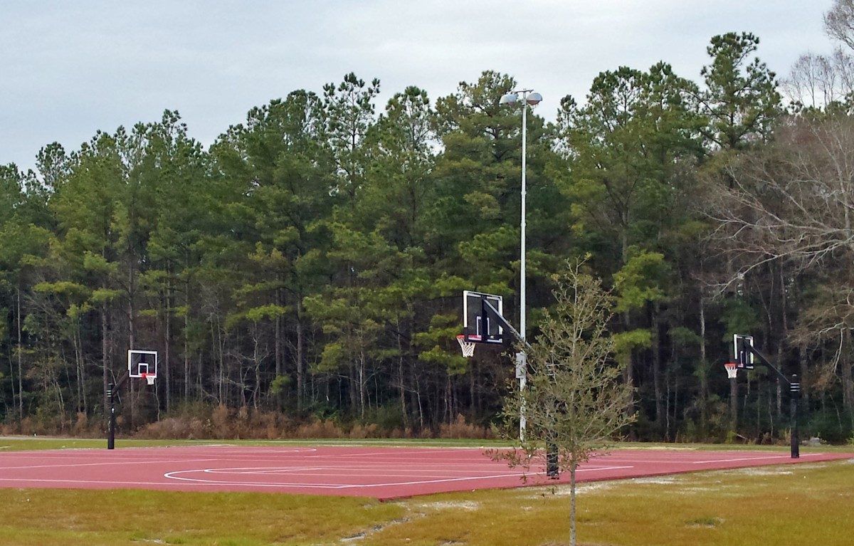 Town Creek Park, Brunswick County NC McGill Associates